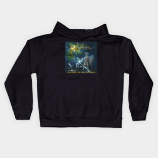 True Strength "The House, The Holy, The Third" Kids Hoodie